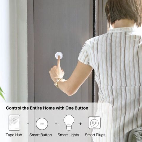 TAPO-S200B Tapo Smart Button