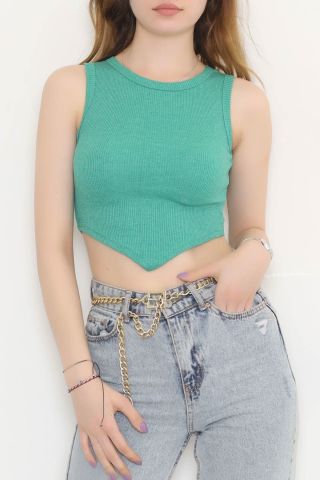 Üçgen Askılı Bluz Benetton - 11101.1567.