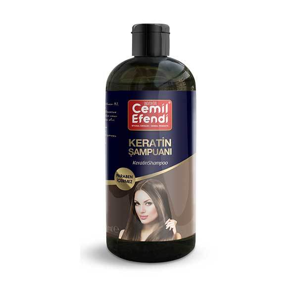 Keratin Şampuanı 400 Ml