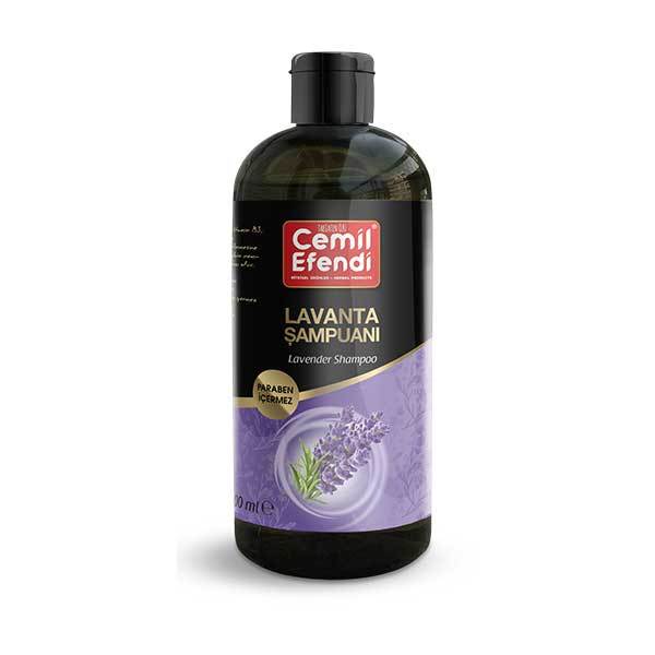 Lavanta Şampuanı 400 Ml