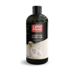 Sarımsak Şampuanı 400 Ml