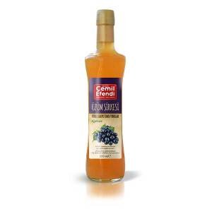 KATKISIZ Üzüm Sirkesi 500 Ml