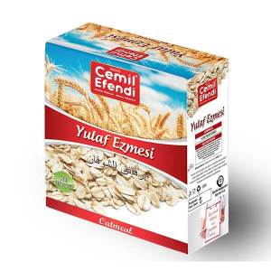 Yulaf Ezmesi 350 Gr