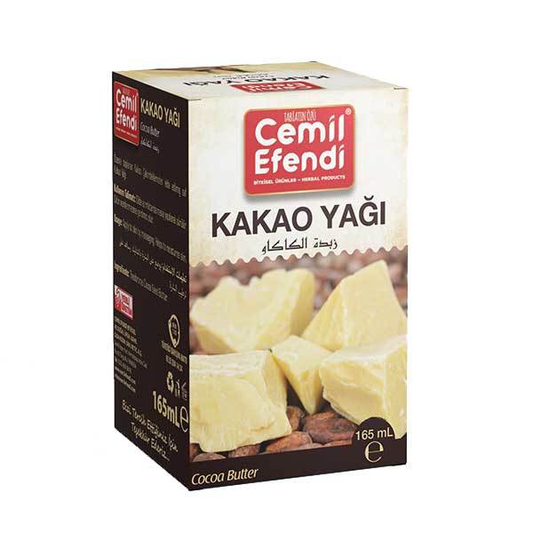 Kakao Yağı 165 Ml