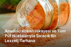 Geleneksel Köy Tarhanası 1 Kg. (Yeni ürün)