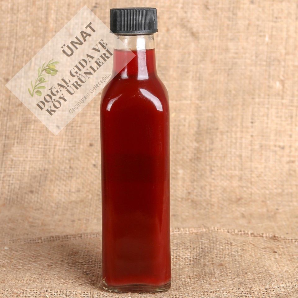 Sarı Kantaron Yağı 250 Ml. (Plastik Şişe)