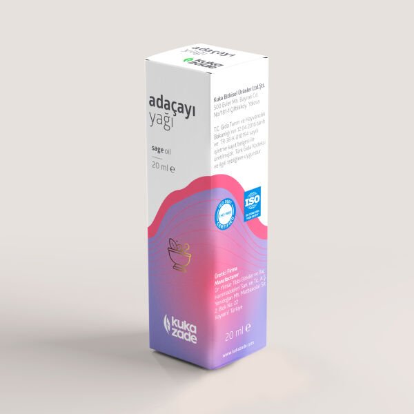 Adaçayı Yağı