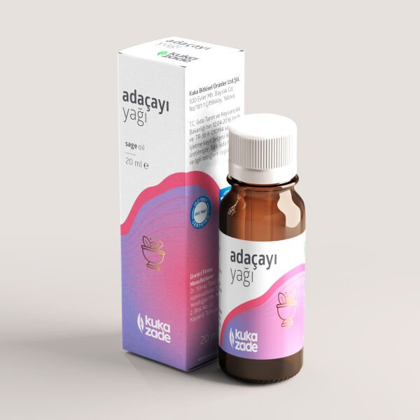 Adaçayı Yağı