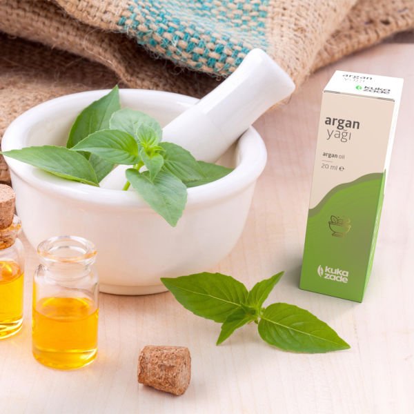 Argan Yağı
