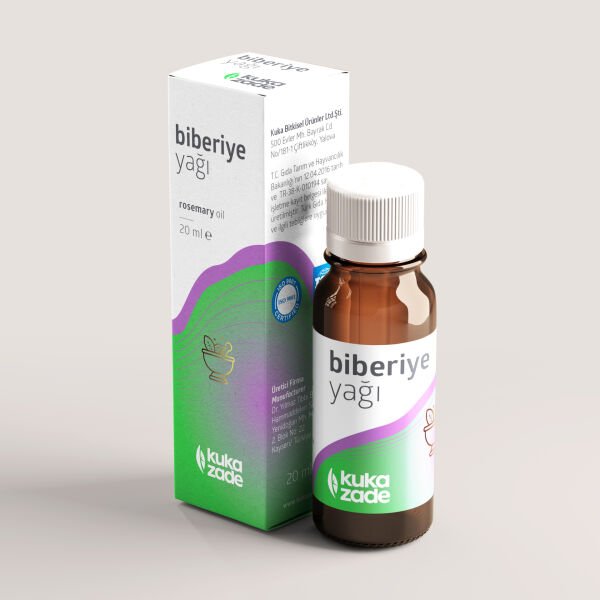 Biberiye Yağı