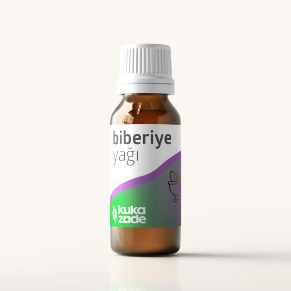 Biberiye Yağı