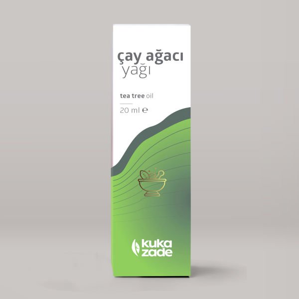 Çay Ağacı Yağı