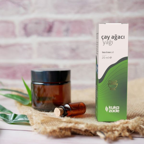Çay Ağacı Yağı