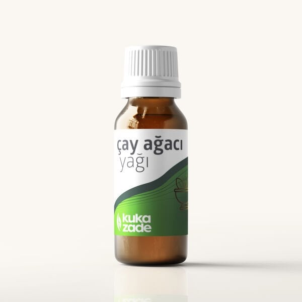 Çay Ağacı Yağı