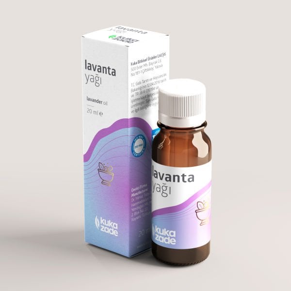 Lavanta Yağı