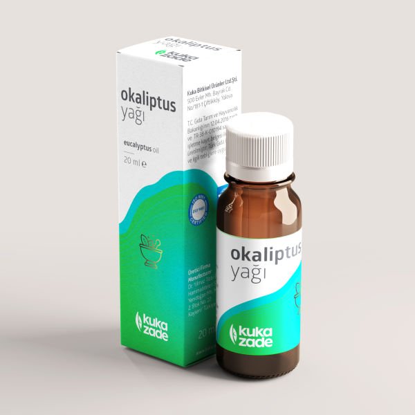 Okaliptus Yağı