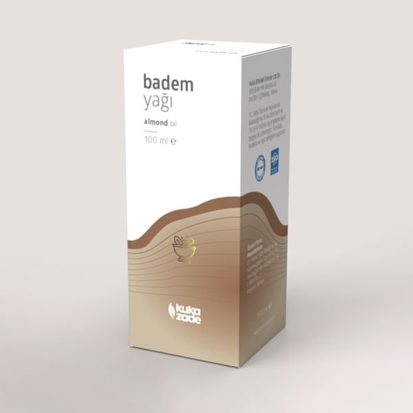 Badem Yağı