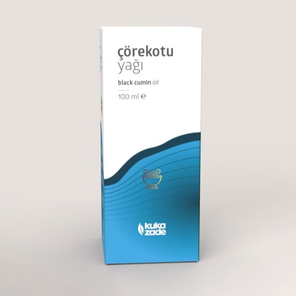 Çörekotu Yağı