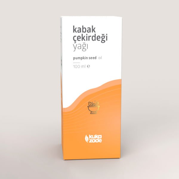 Kabak Çekirdeği Yağı