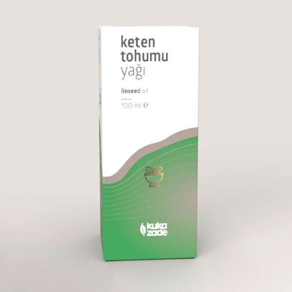 Keten Tohumu Yağı