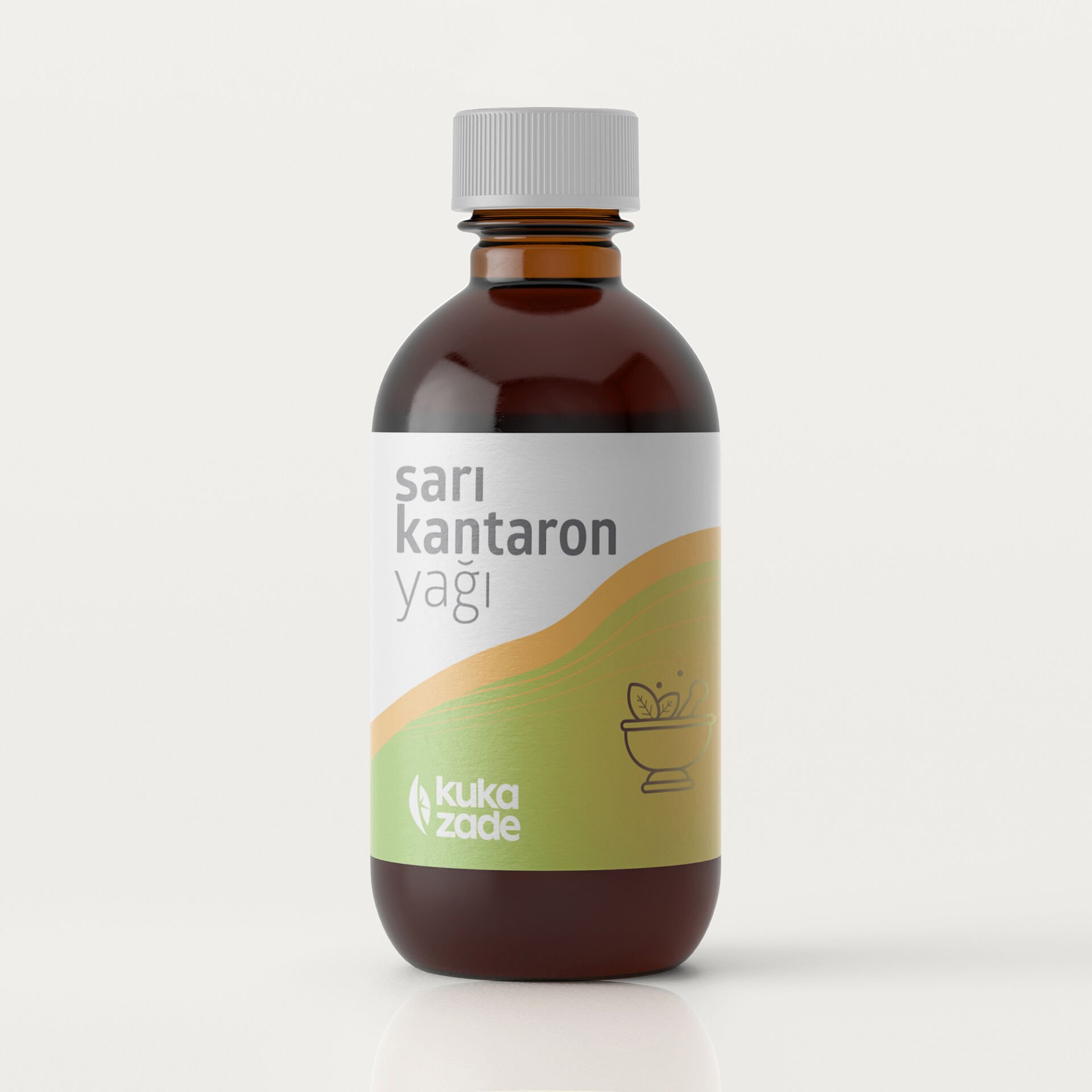 Sarı Kantaron Yağı