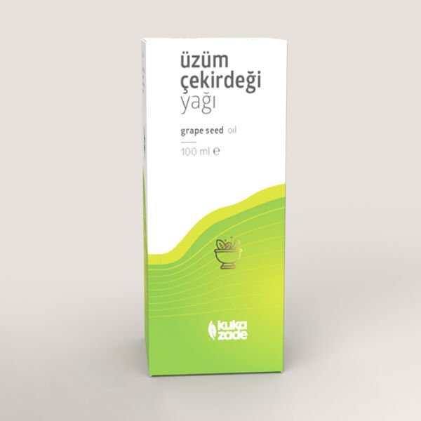 Üzüm Çekirdeği Yağı