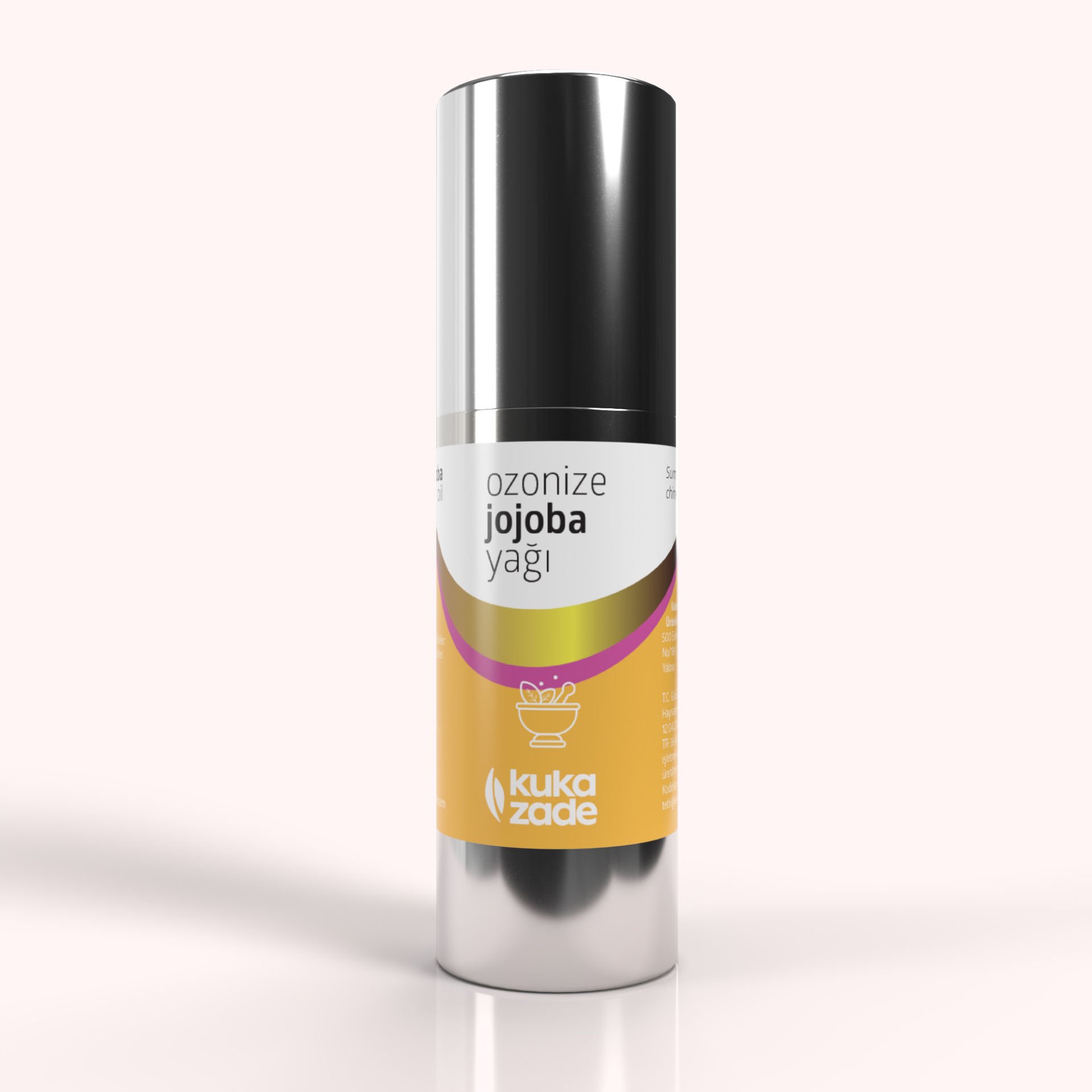 Jojoba Yağı (ozonize)