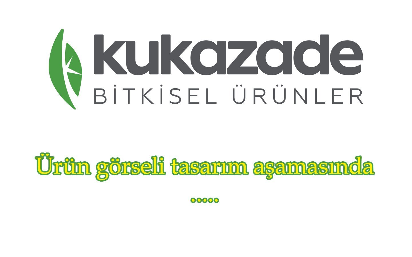 Ürünlerimiz