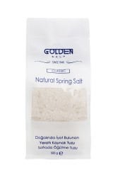 Classic Doğalında İyot Bulunan Yeraltı Doğal Kaynak Tuzu 500 Gram