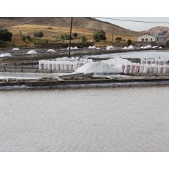 Sivas Zara Çakrı Tuzlagözü Doğal Kaynak Tuzu 1.5 KG