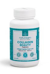 Naturagen Collagen Beauty Tablets 60 Tablet -Life Assist