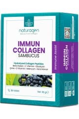 Naturagen Immun Sambucus Collagen 30 Tablet
