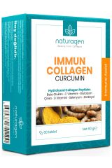 Naturagen Immun Curcumin 60 Tablet