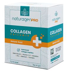 Naturagen Pro Curcumin Immune Assist 60 Tablet