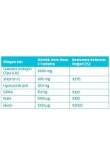 Naturagen Pro Collagen Life Assist 90 Tablet