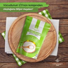 Naturagen Collagen Gurme 150gr + Ashnan Yulaf Ezmesi 350 gr