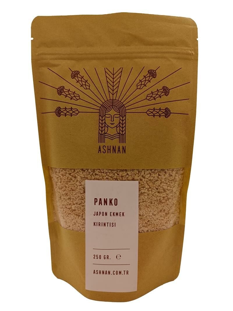 Ashnan Panko Japon Ekmek Kırıntısı 250g