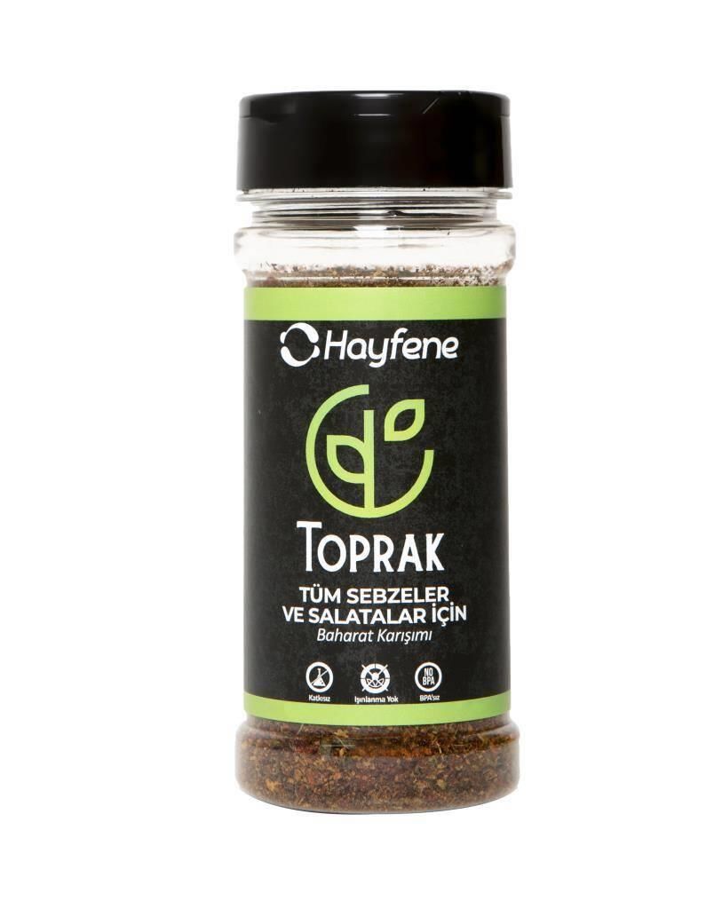 Hayfene Toprak Baharat Karışımı 100g