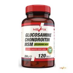 Nevfix Glucosamine Chondroitin 120 Tablet