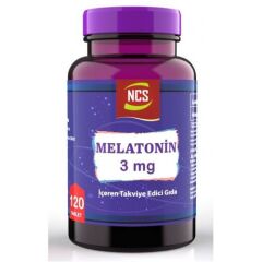 Ncs Melatonin 120 Tablet
