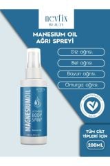 Nevfix Magnesiumoil Body Spray 200 ml