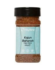 HAYFENE Kajun Cajun Baharatı - 150 g