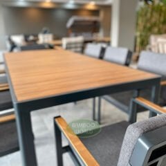 Class Alüminyum Masa Sandalye Takımı