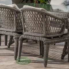 Velora Antrasit Yemek Takımı