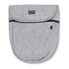 Bebek Arabası Ayak Tulumu - Graphite Grey (Gri)