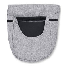 Bebek Arabası Ayak Tulumu - Graphite Grey (Gri)