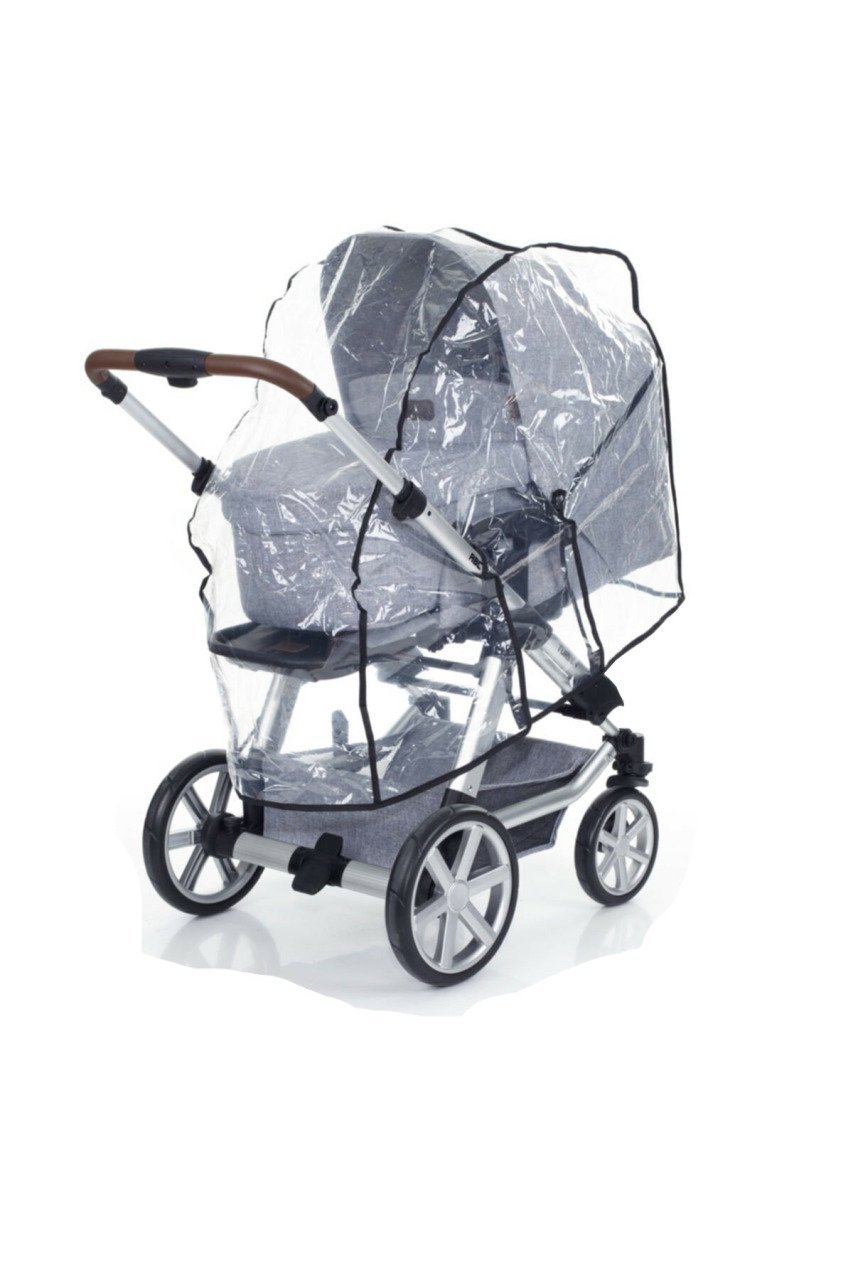 Bebek Arabası Yağmurluğu (ABC Design ''SALSA4'' ile uyumlu)