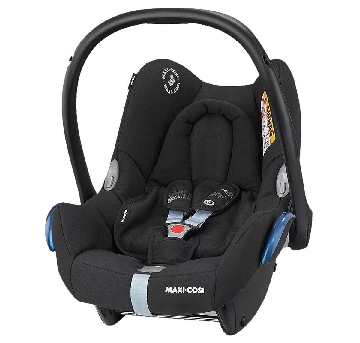 Maxi-Cosi Cabriofix Oto Koltuğu Ana Kucağı / Frequency Black