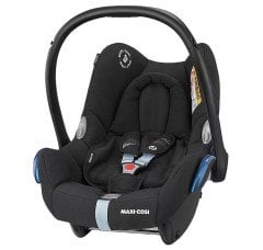 Maxi-Cosi Cabriofix Oto Koltuğu Ana Kucağı / Frequency Black