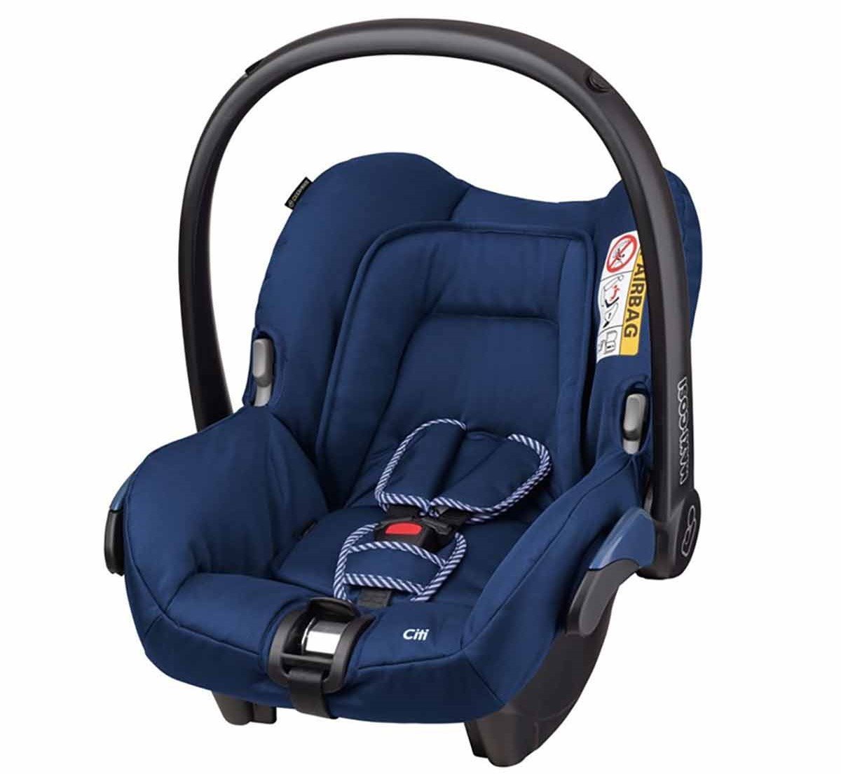 Maxi-Cosi Citi 2 Oto Koltuğu Ana kucağı / River Blue